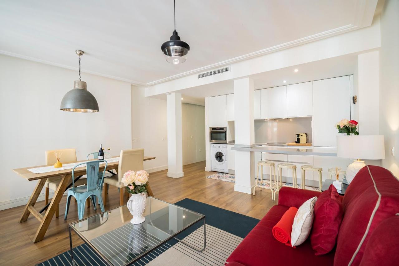 For You Rentals Brand New Apartment At Madrid City Center Wifi Ato55 Екстер'єр фото