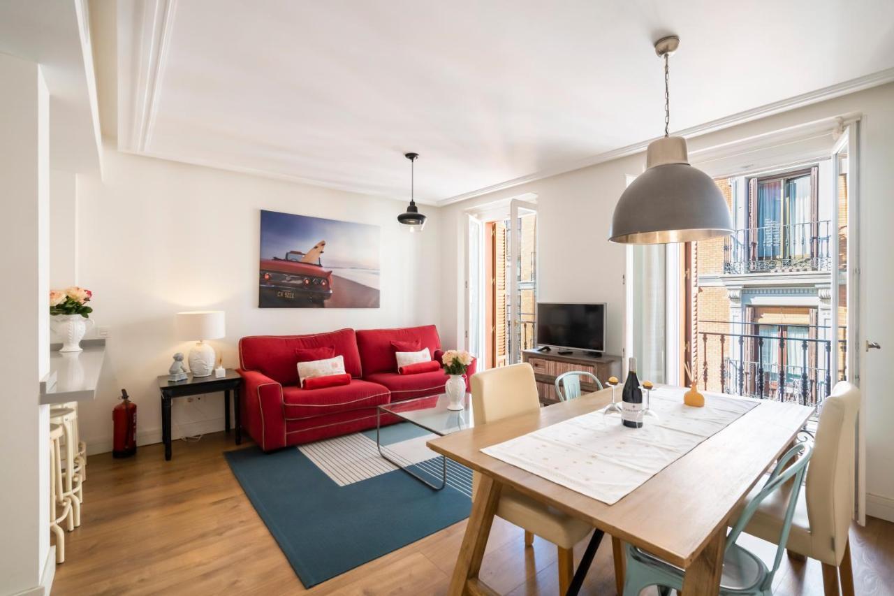 For You Rentals Brand New Apartment At Madrid City Center Wifi Ato55 Екстер'єр фото