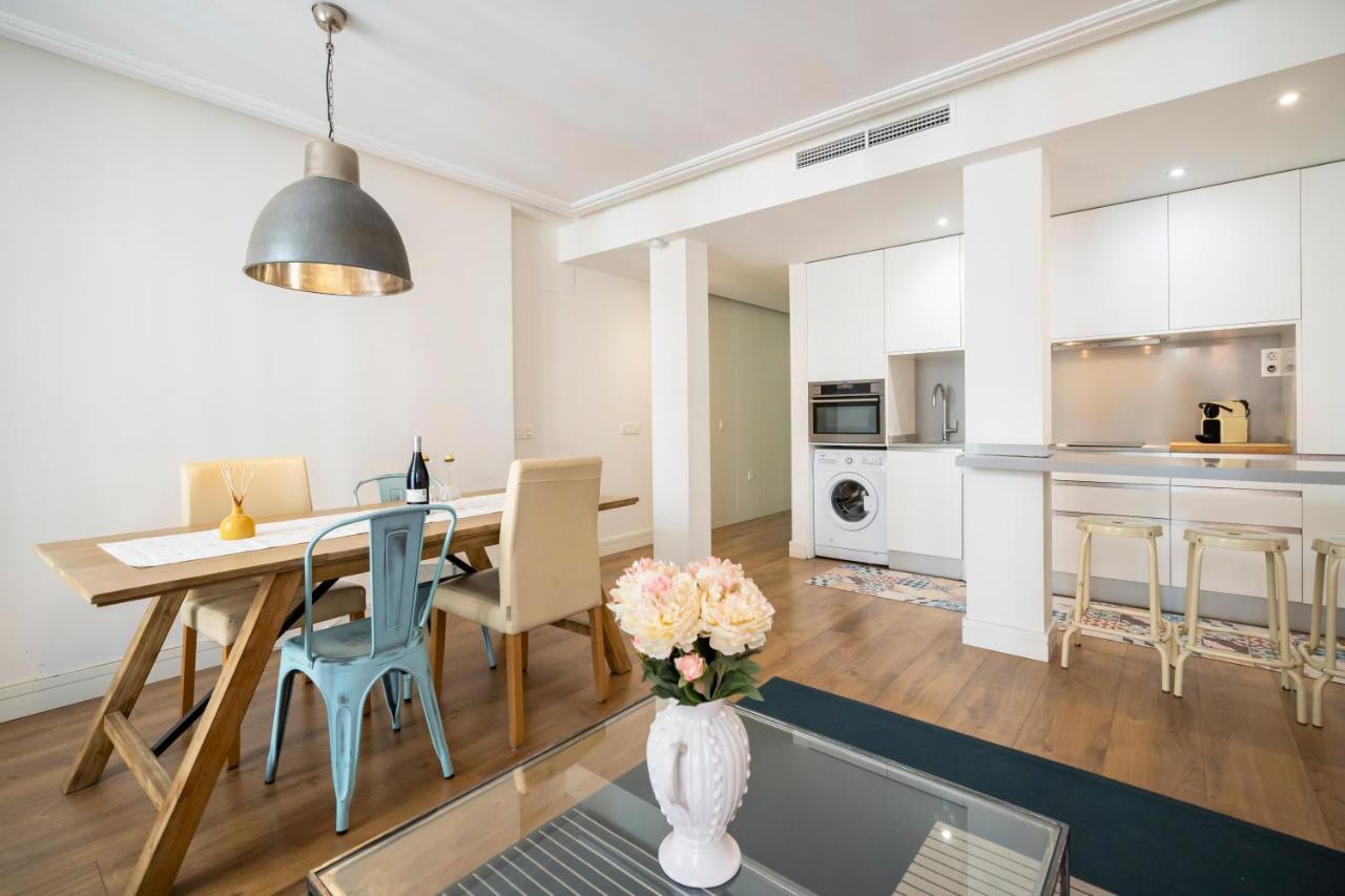 For You Rentals Brand New Apartment At Madrid City Center Wifi Ato55 Екстер'єр фото