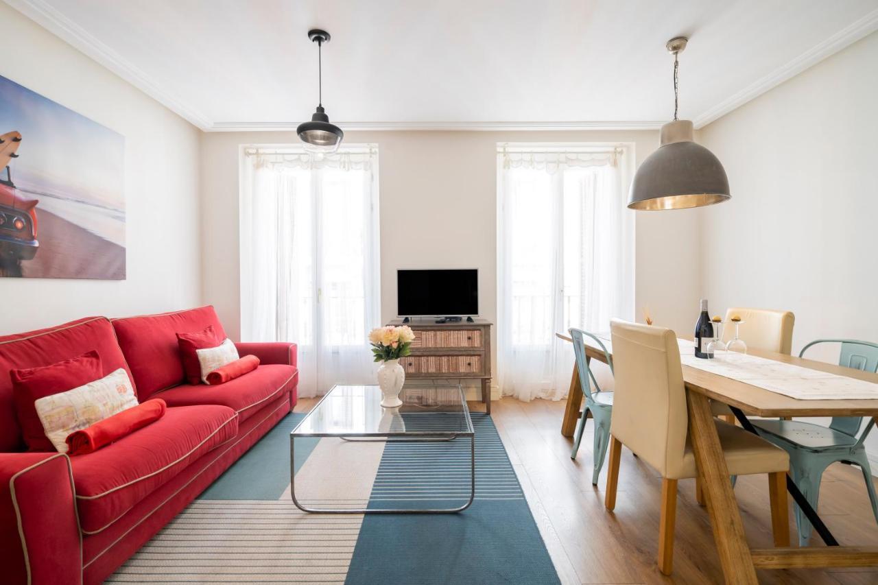 For You Rentals Brand New Apartment At Madrid City Center Wifi Ato55 Екстер'єр фото