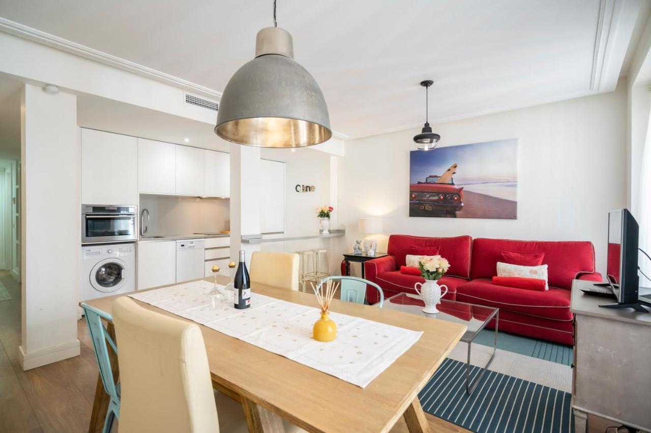 For You Rentals Brand New Apartment At Madrid City Center Wifi Ato55 Екстер'єр фото