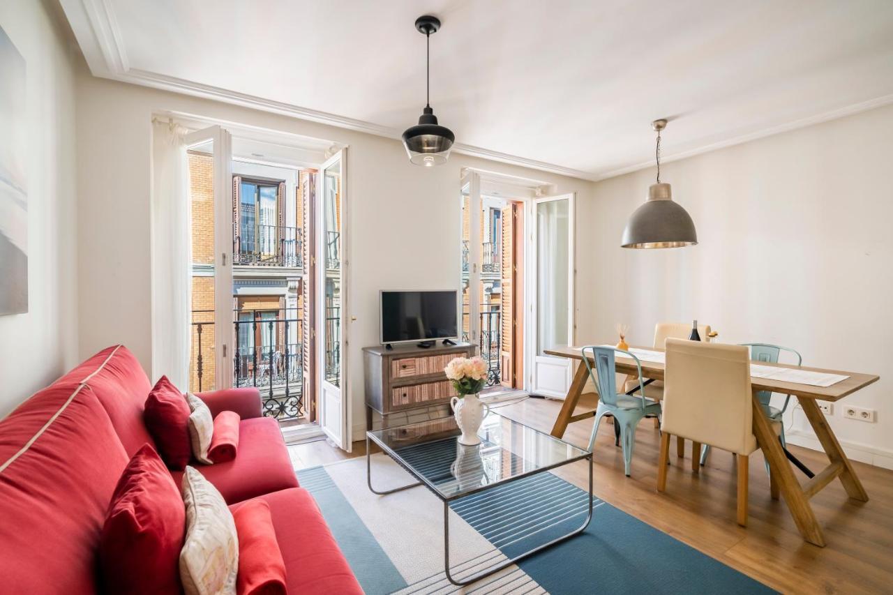 For You Rentals Brand New Apartment At Madrid City Center Wifi Ato55 Екстер'єр фото