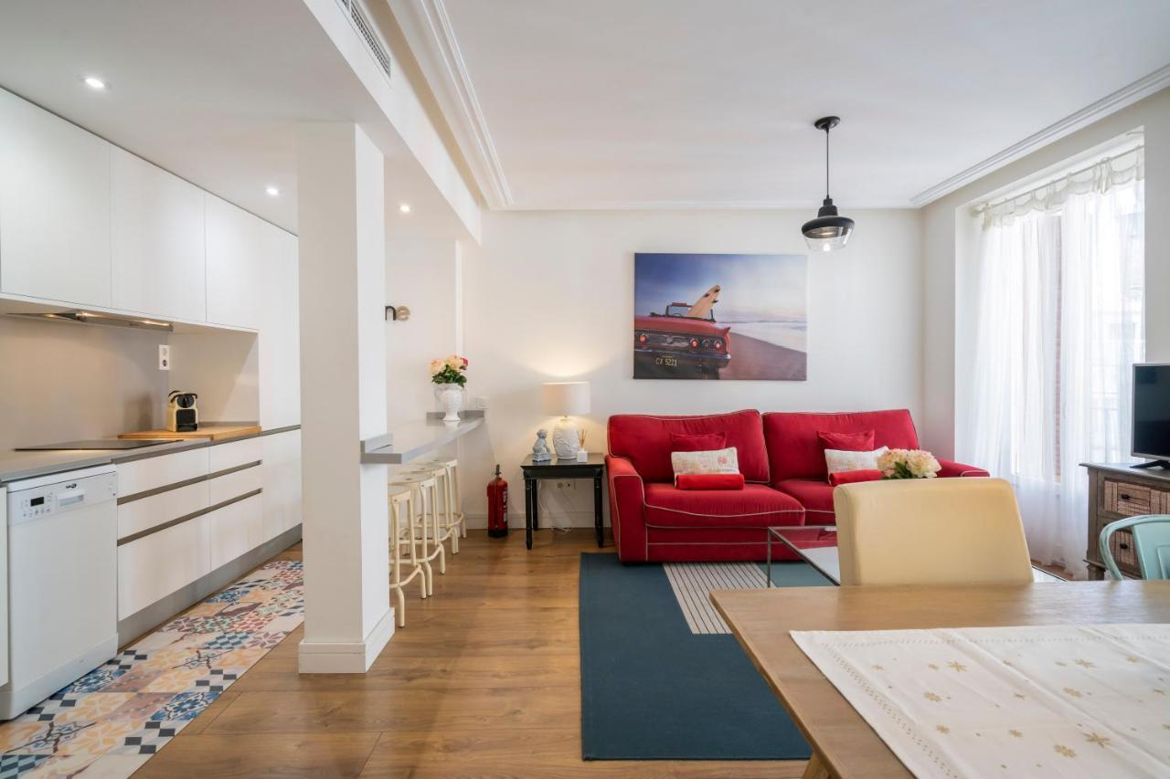 For You Rentals Brand New Apartment At Madrid City Center Wifi Ato55 Екстер'єр фото