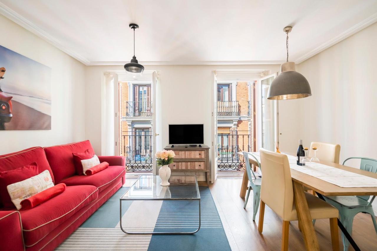 For You Rentals Brand New Apartment At Madrid City Center Wifi Ato55 Екстер'єр фото