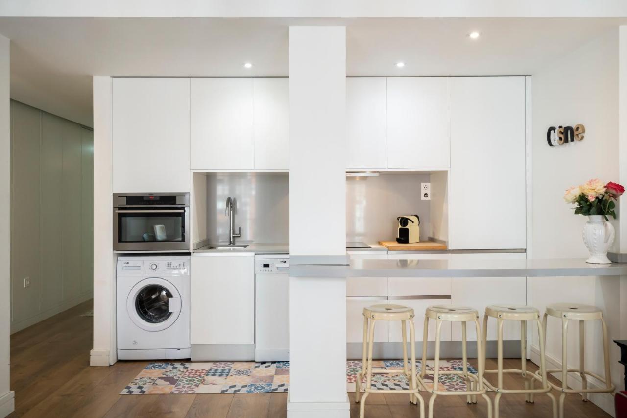 For You Rentals Brand New Apartment At Madrid City Center Wifi Ato55 Екстер'єр фото
