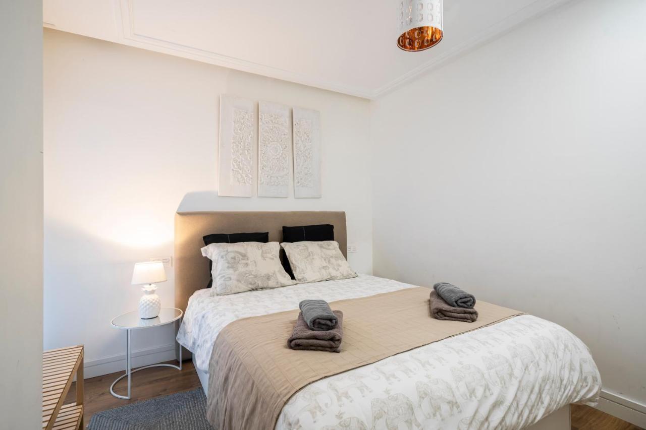 For You Rentals Brand New Apartment At Madrid City Center Wifi Ato55 Екстер'єр фото