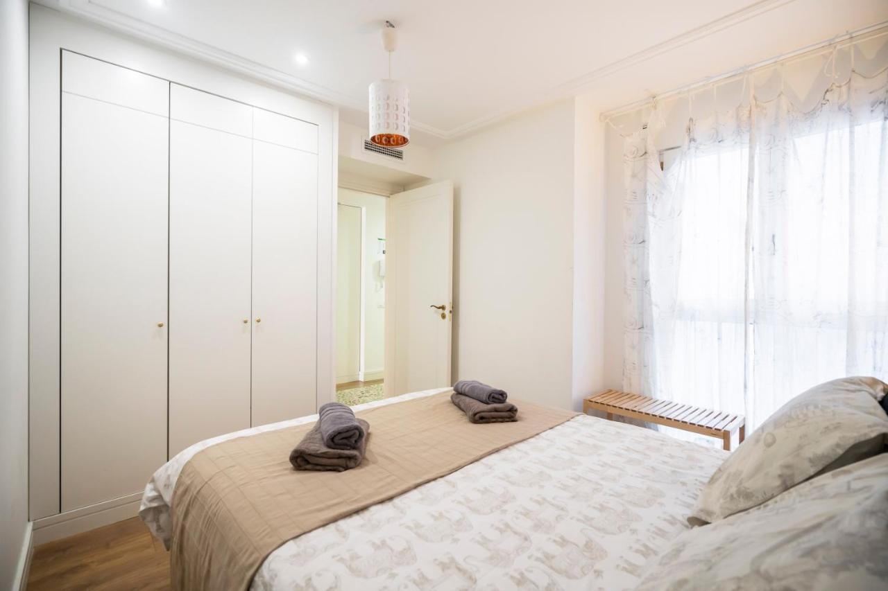 For You Rentals Brand New Apartment At Madrid City Center Wifi Ato55 Екстер'єр фото