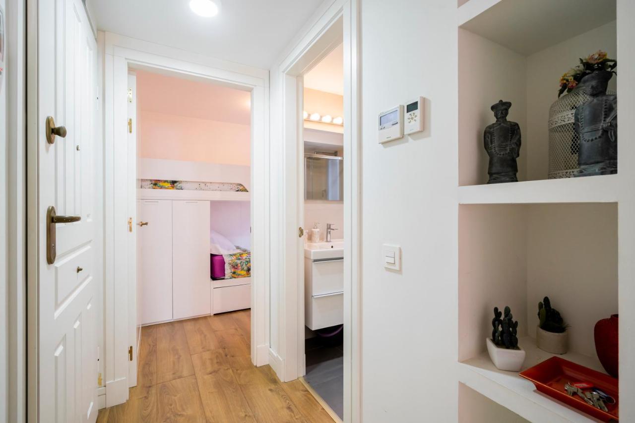 For You Rentals Brand New Apartment At Madrid City Center Wifi Ato55 Екстер'єр фото