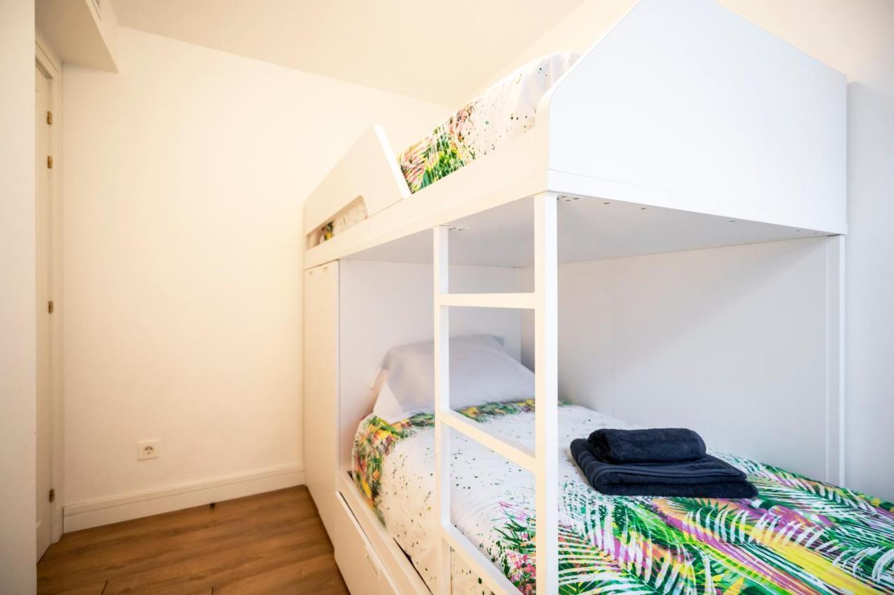 For You Rentals Brand New Apartment At Madrid City Center Wifi Ato55 Екстер'єр фото
