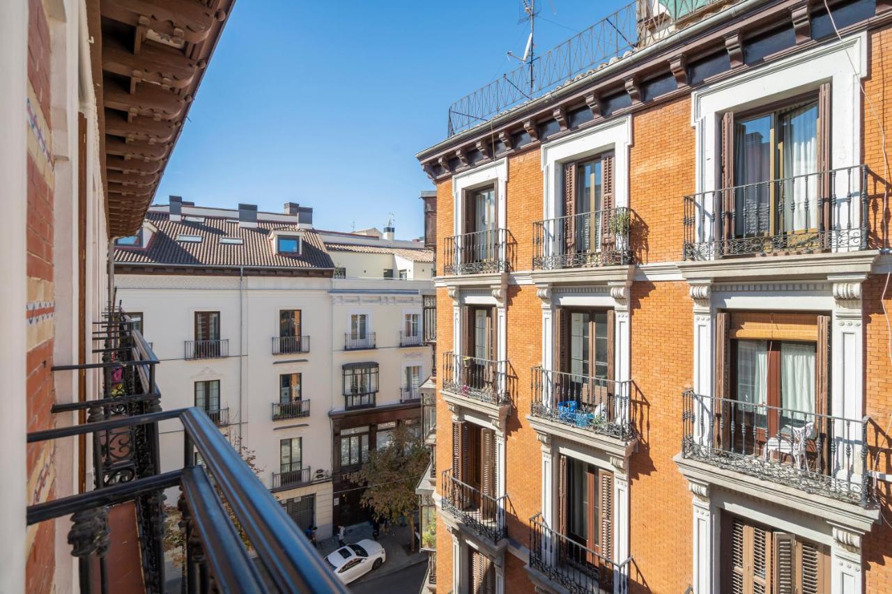 For You Rentals Brand New Apartment At Madrid City Center Wifi Ato55 Екстер'єр фото