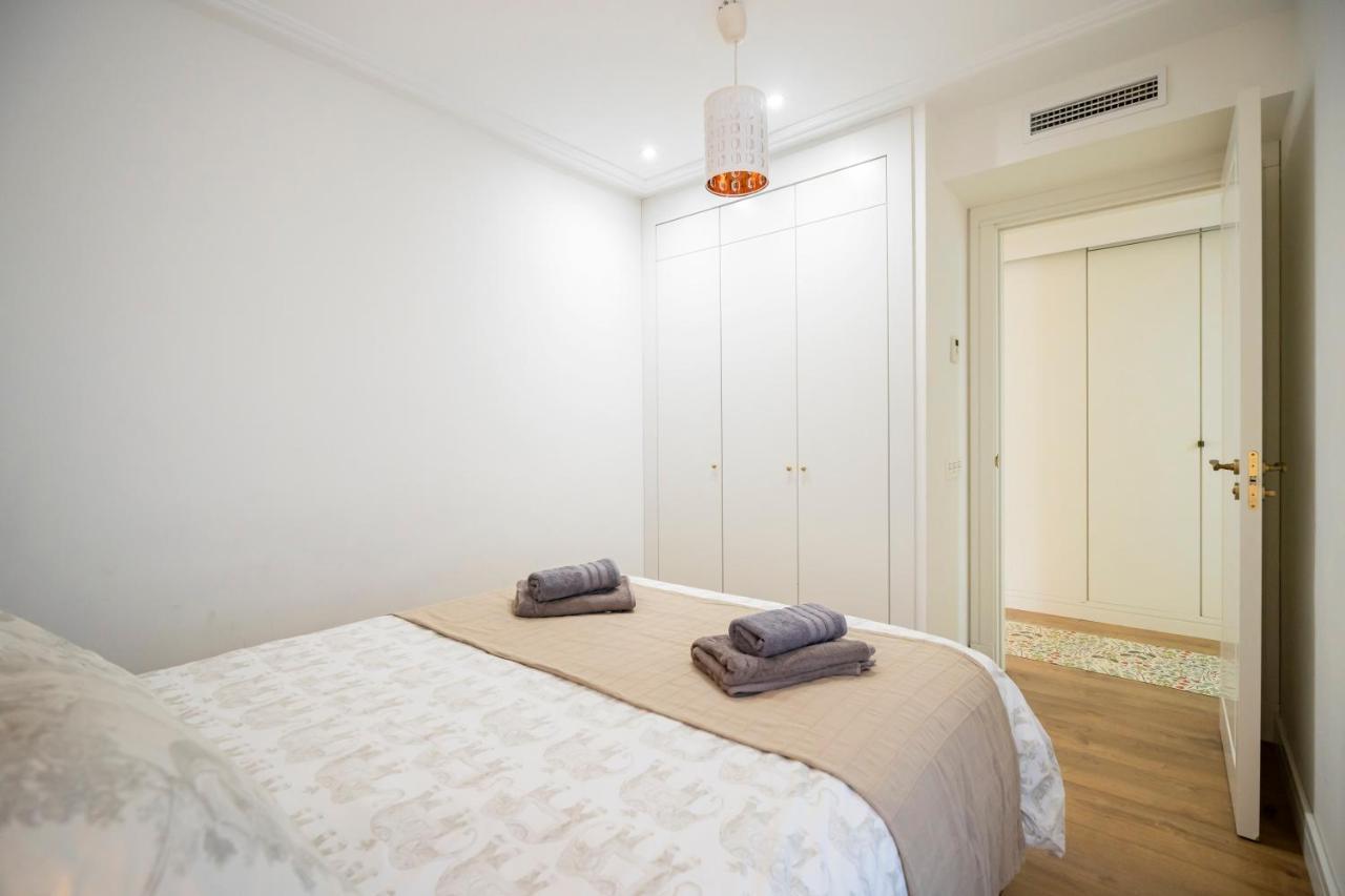 For You Rentals Brand New Apartment At Madrid City Center Wifi Ato55 Екстер'єр фото