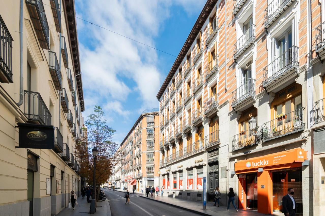 For You Rentals Brand New Apartment At Madrid City Center Wifi Ato55 Екстер'єр фото