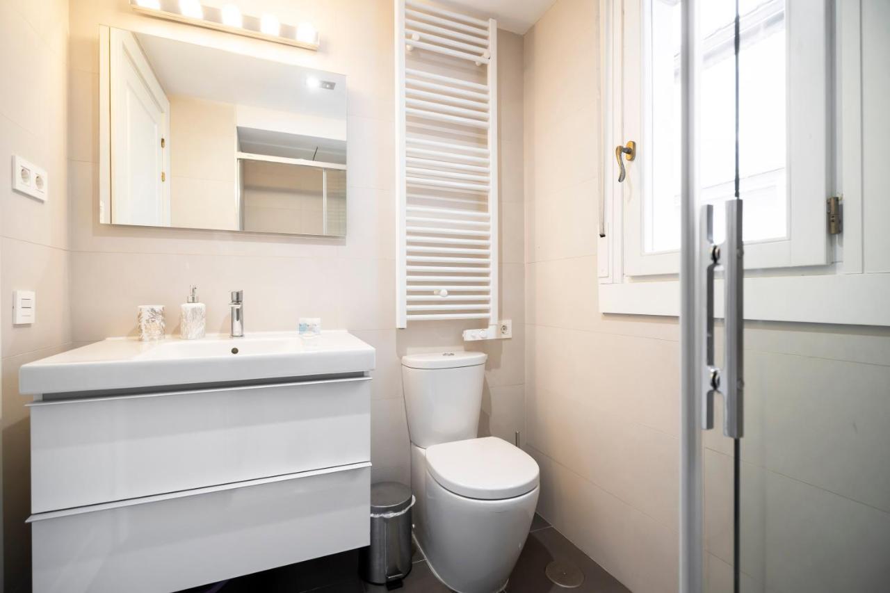 For You Rentals Brand New Apartment At Madrid City Center Wifi Ato55 Екстер'єр фото