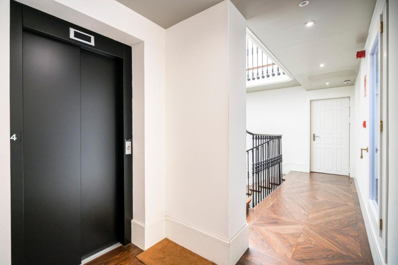 For You Rentals Brand New Apartment At Madrid City Center Wifi Ato55 Екстер'єр фото
